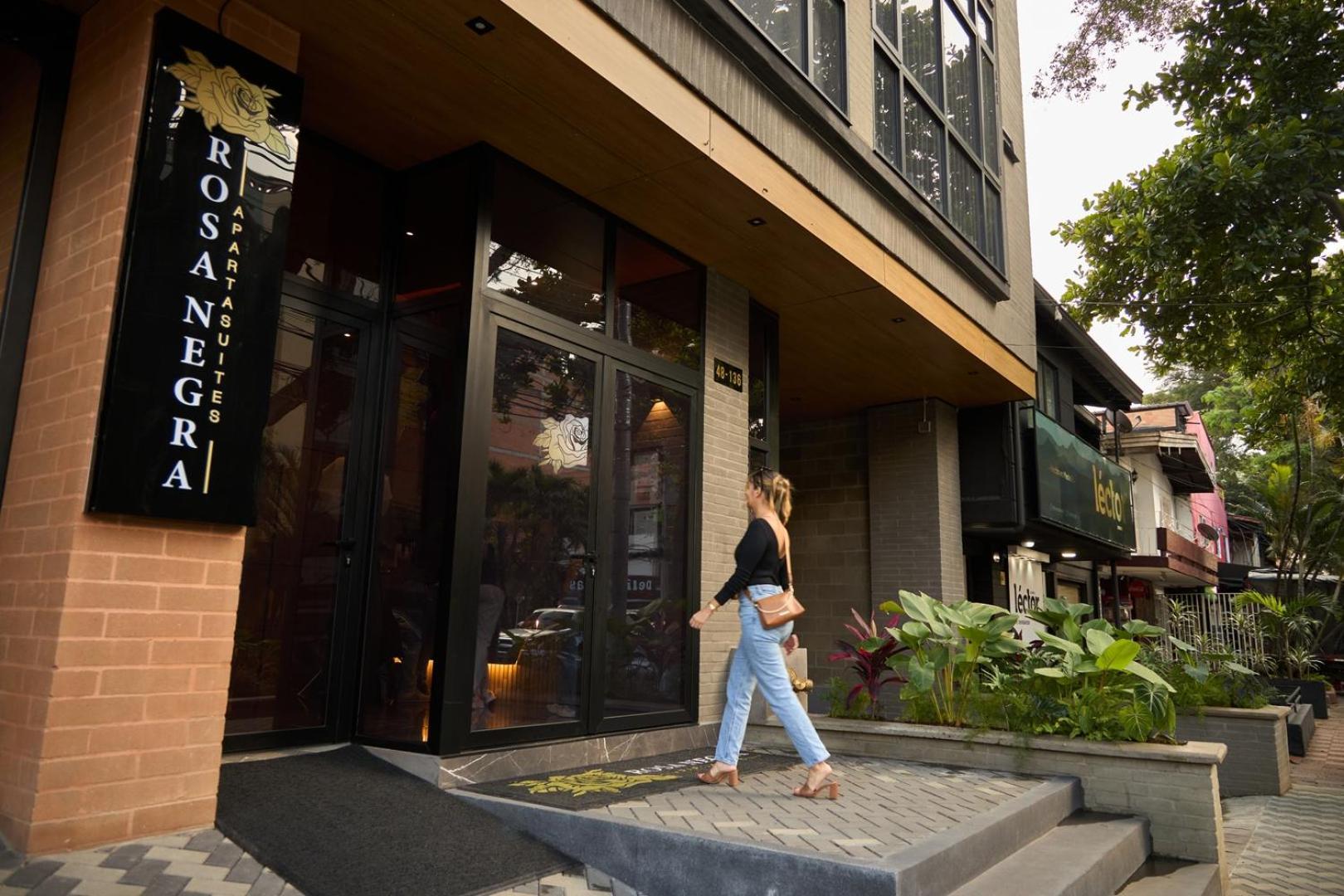 Rosa Negra Stadio Your Cozy Getaway 메딜린 외부 사진