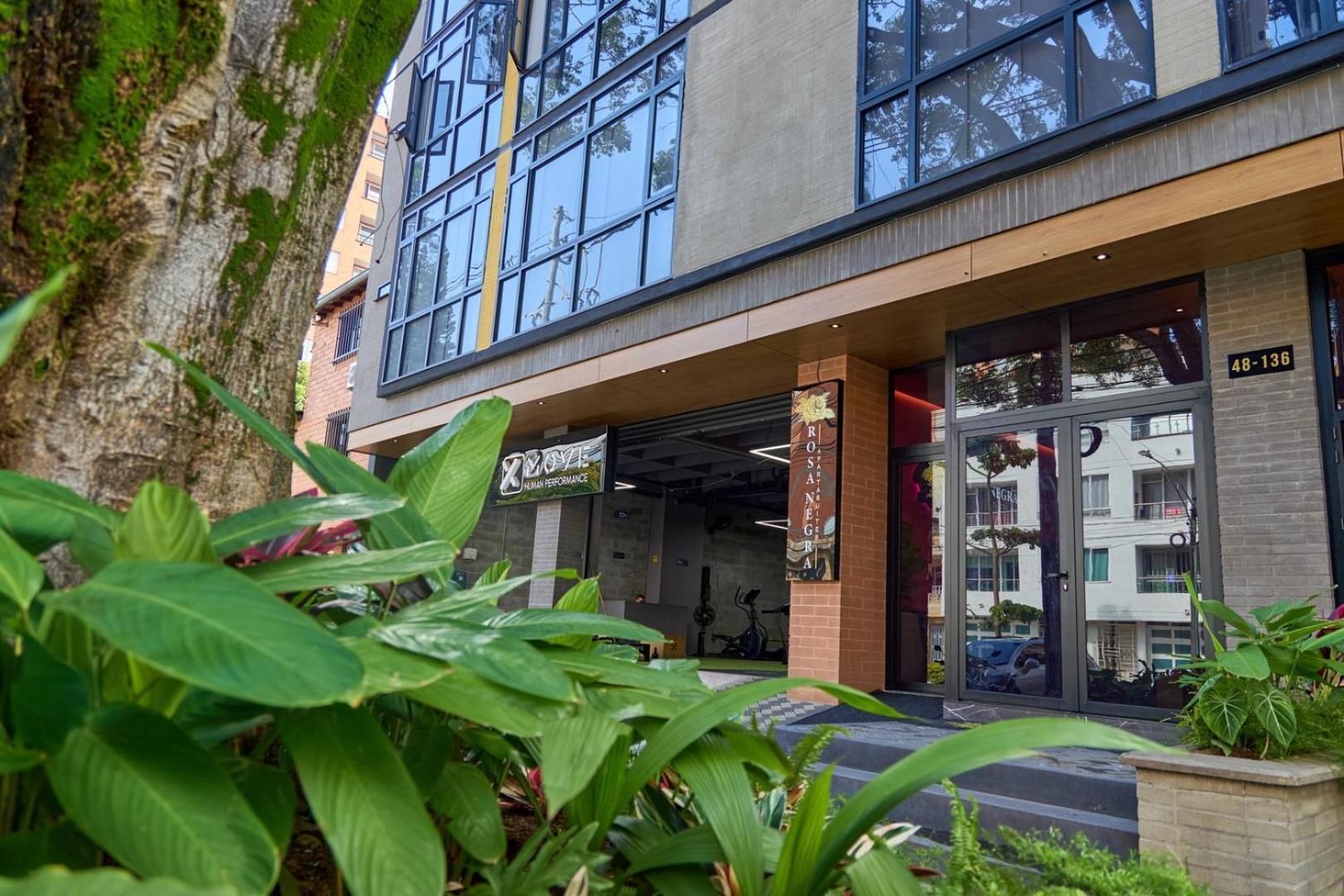 Rosa Negra Stadio Your Cozy Getaway 메딜린 외부 사진